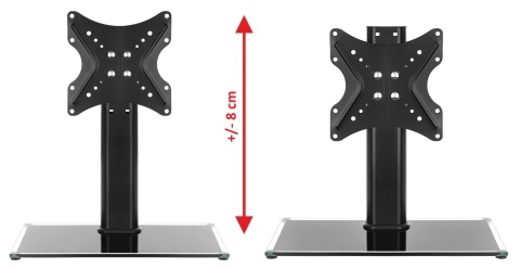 Stojak na Telewizor Stopa pod TV Noga 12-42 Uniwersalny