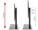 Podstawa pod Telewizor 32-60 cali GT-324 Obrotowy Regulacja Uniwersalny