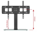 Podstawa pod Telewizor 32-60 cali GT-324 Obrotowy Regulacja Uniwersalny