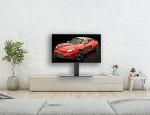 Podstawa pod Telewizor 32-60 cali GT-324 Obrotowy Regulacja Uniwersalny