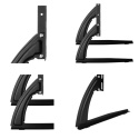 Stojak pod telewizor Podstawa TV Stopa Noga 32-75 cali Mocny Stabilny