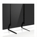 Stojak pod telewizor Podstawa TV Stopa Noga 32-75 cali Mocny Stabilny
