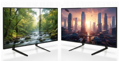 Stojak pod telewizor Podstawa TV Stopa Noga 32-75 cali Mocny Stabilny