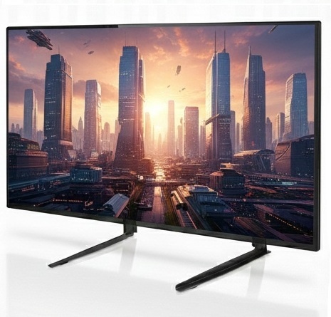 Stojak pod telewizor Podstawa TV Stopa Noga 32-75 cali Mocny Stabilny