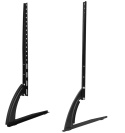 Stojak pod telewizor Podstawa TV Stopa Noga 32-75 cali Mocny Stabilny