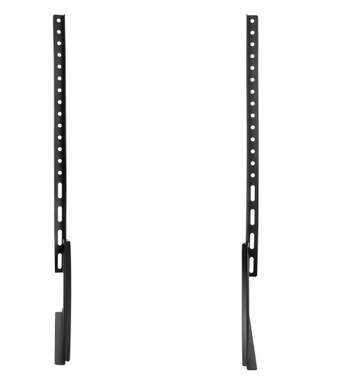 Stojak pod telewizor Podstawa TV Stopa Noga 32-75 cali Mocny Stabilny