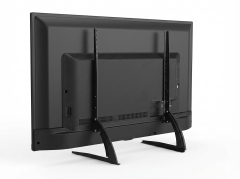 Stojak pod telewizor Podstawa TV Stopa Noga 32-75 cali Mocny Stabilny
