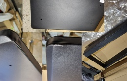 STOJAK do monitora interaktywnego 43-86 cali KART-1800A WYST mobilny