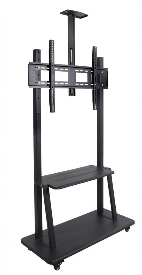 STOJAK do monitora interaktywnego 43-86 cali KART-1800A WYST mobilny