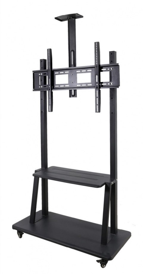 STOJAK do monitora interaktywnego 43-86 cali KART-1800A WYST mobilny