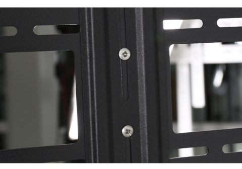 STOJAK do monitora interaktywnego 43-86 cali KART-1800A WYST mobilny