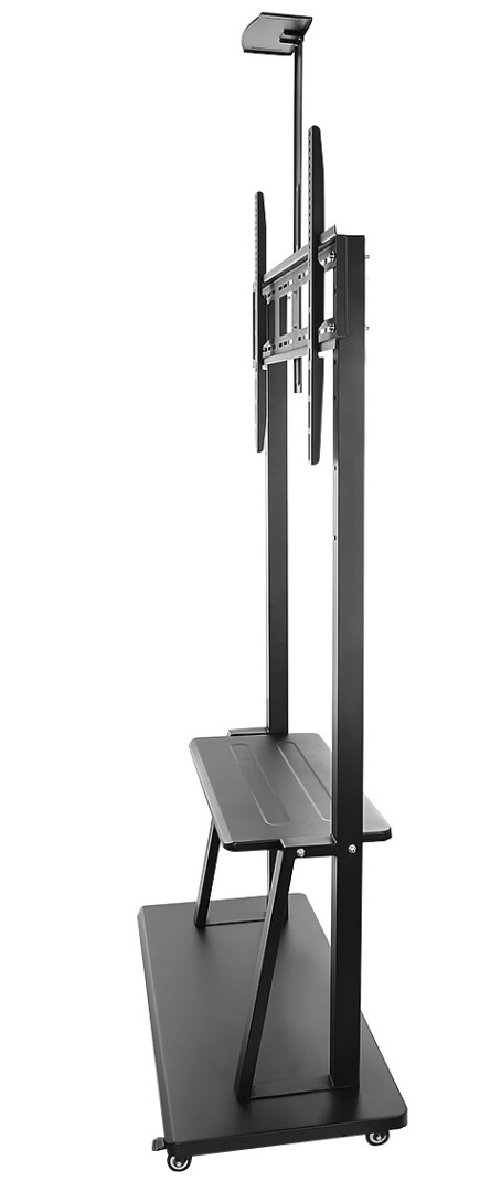 STOJAK do monitora interaktywnego 43-86 cali KART-1800A WYST mobilny