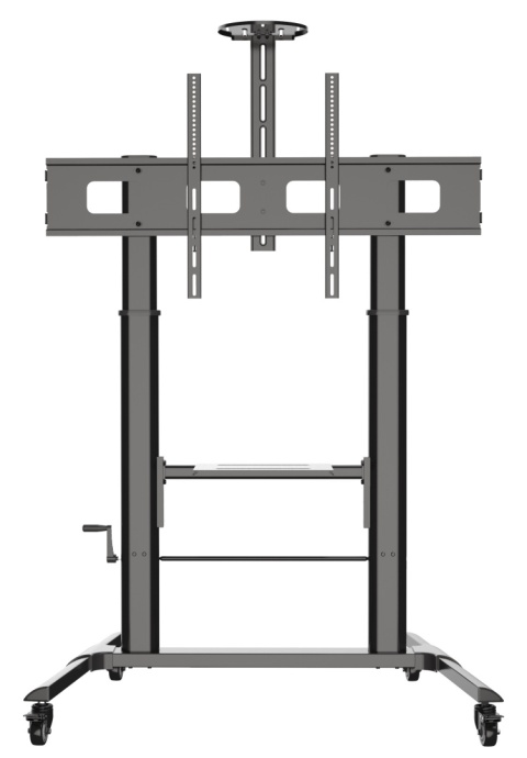 Stojak do Monitora Interaktywnego 55-110 cali Regulacja Wysokości KART-120 WYST