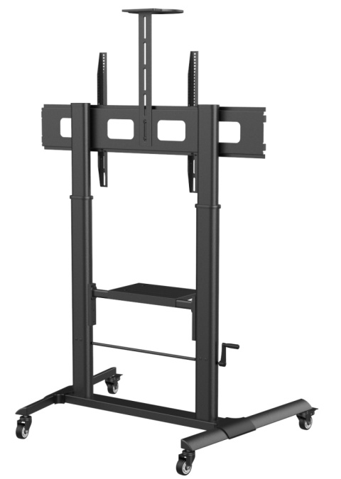 Stojak do Monitora Interaktywnego 55-110 cali Regulacja Wysokości KART-120 WYST