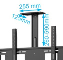 Stojak na Monitor Interaktywny lub Telewizor 60-120 cali 120kg KART-721