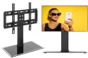 Stojak pod telewizor TV Stopa Noga 25-50 cali GT-323 Obrotowy Regulacja