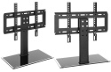 Stojak pod telewizor TV Stopa Noga 25-50 cali GT-323 Obrotowy Regulacja