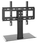 Stojak pod telewizor TV Stopa Noga 25-50 cali GT-323 Obrotowy Regulacja