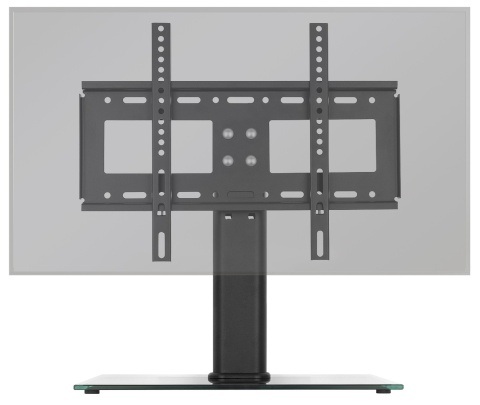 Stojak pod telewizor TV Stopa Noga 25-50 cali GT-323 Obrotowy Regulacja