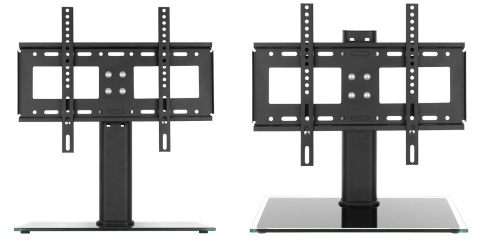 Stojak pod telewizor TV Stopa Noga 25-50 cali GT-323 Obrotowy Regulacja