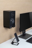 Uchwyt do Soundabr ścienny na głośnik regulowany Uniwersalny MX-040