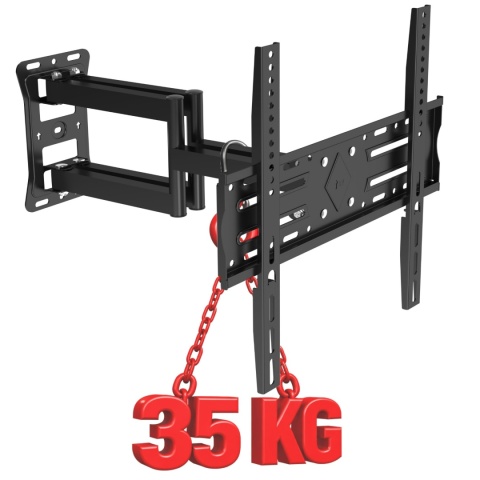 Uchwyt na Telewizor 32 42 43 48 50 55 58 65 cali VX-515 Wieszak TV