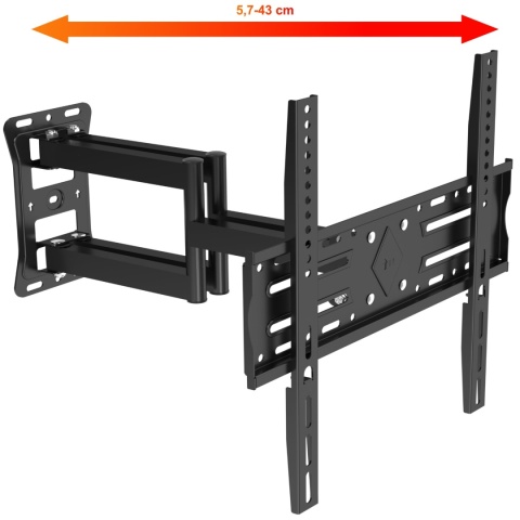 Uchwyt na Telewizor 32 42 43 48 50 55 58 65 cali VX-515 Wieszak TV