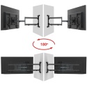 Uchwyt na Telewizor Dlugie Ramie 83cm 32-65 cali narozny VX-430X