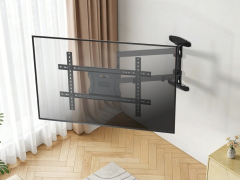 Uchwyt na Telewizor Dlugie Ramie 83cm 32-65 cali narozny VX-430X