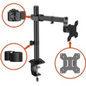 Uchwyt na monitor 18-32 cale 10kg biurkowy VX-161 uniwersalny regulowany