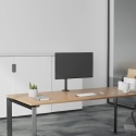 Uchwyt na monitor 18-32 cale 10kg biurkowy VX-161 uniwersalny regulowany