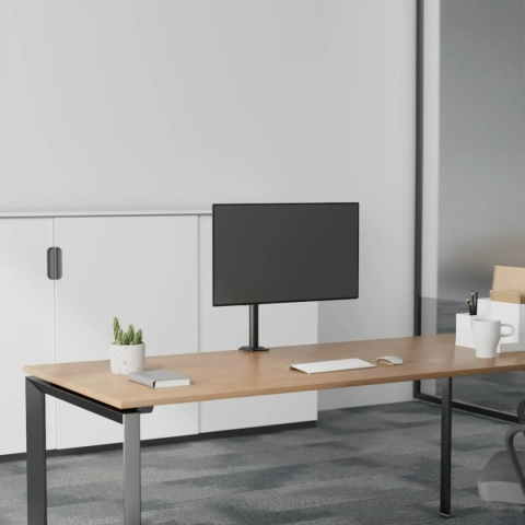 Uchwyt na monitor 18-32 cale 10kg biurkowy VX-161 uniwersalny regulowany