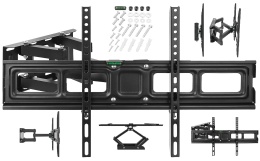 Uchwyt wieszak na telewizor TV 55 60 65 75 cali VX-610A