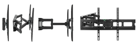 Uchwyt wieszak na telewizor TV 55 60 65 75 cali VX-610A