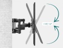 Uchwyt wieszak na telewizor TV 55 60 65 75 cali VX-610A