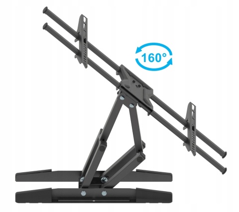 Ultra Mocny Uchwyt do Telewizora 32-90 cali 70kg VX-670 Wieszak TV Ultra Mocny Uchwyt do Telewizora 32-90 cali 70kg VX-670 Wieszak TV