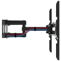 Uchwyt scienny do TV 32-70 cali VX-505 Wieszak na telewizor Obrotowy