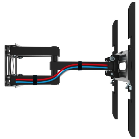 Uchwyt scienny do TV 32-70 cali VX-505 Wieszak na telewizor Obrotowy