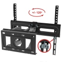Uchwyt scienny do TV 32-70 cali VX-505 Wieszak na telewizor Obrotowy