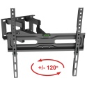 Uchwyt scienny do TV 32-70 cali VX-505 Wieszak na telewizor Obrotowy